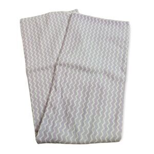 Chevron Crib blanket 28x28